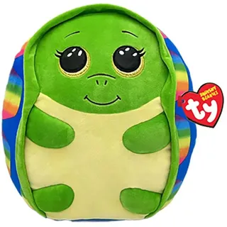 Ty Beanie Ty Squish a Boo Shruggie Schildkröte, 31 cm