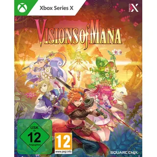 SQUARE ENIX Visions of Mana (Xbox One/SX)