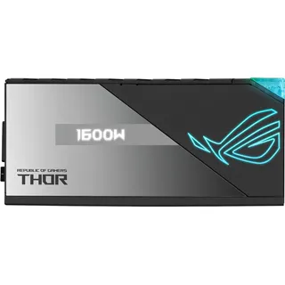 Asus ROG Thor Titanium, ROG-THOR-1600T-GAMING, mit 16-Pin PCIe 5.0 Kabel, 1600W ATX 2.4 (90YE00K0-B0NA00)
