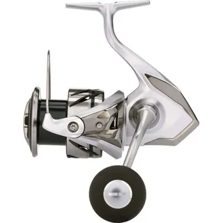 Shimano Stradic FM, C5000XGFM, Spinning Angelrolle, Frontbremse, STC5000XGFM