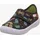 Hüttenschuhe Schwarz 28