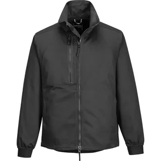 Portwest - "WX2" Jacke für Herren RW8681 (XXL) (Metall Grau) - Grau