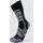 Thermosocken Black 39-41