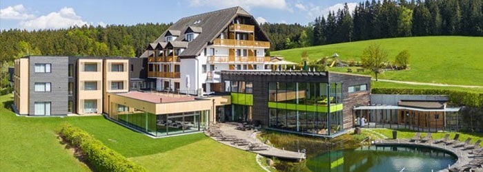 Hotel Schwarz Alm - Zwettl Gutschein