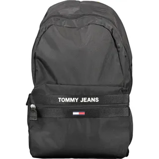 Tommy Hilfiger Schwarzer Herrenrucksack Größe: UNI - Dunkelblau, Schwarz