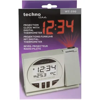 Technoline WT 590 schwarz