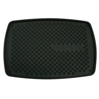 Cora 000120682 Antirutschablage aus Gummi für das Armaturenbrett