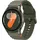 Galaxy Watch 7 L305 BT+LTE 40 mm Aluminiumgehäuse grün Silikonarmband grün S/M