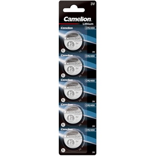 Camelion CR2450 5 St.