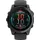 FENIX E BT 47 mm Edelstahlgehäuse grau Sportarmband schwarz M