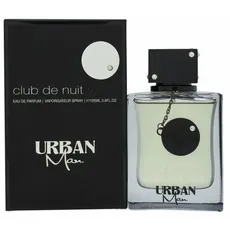 Bild von Club De Nuit Urban Man Eau de Parfum 100 ml