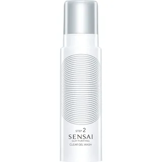Sensai Silky Purifying Clear Gel Wash 145 ml