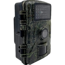 Bild Wildkamera 16 Megapixel Black LEDs, Tonaufzeichnung Camouflage Grün, Camoufl