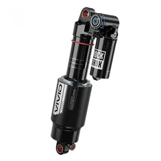 RockShox Vivid Ultimate DH RC2 250x72,5 - Black