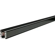 Nordic, Zubehör Beleuchtung, XTS 41002 schwarz Stromschiene 1000mm