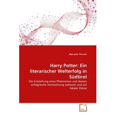Thurner, M: Harry Potter: Ein literarischer Welterfolg in Sü
