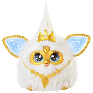 Hasbro Furby Gold Glam 23 cm Gold