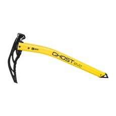 Grivel Ghost Evo Hammer Eispickel - gelb - 45cm