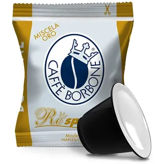 Caffè Borbone Respresso Gold Kaffeekapseln 400 St.