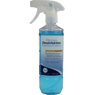PARAM Flächendesinfektionsspray, 500ml