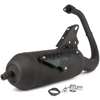 YASUNI Auspuff Yasuni Eco für Minarelli stehend