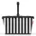 carrybag summerstripes schwarz 48 x 29 x 28 cm