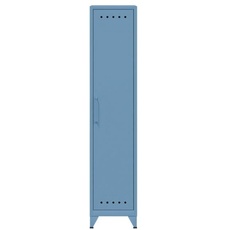 Bild Stahlschrank Fern Locker FERLOC605 blau 38,0 x 51,0 x 180,0 cm, aufgebaut