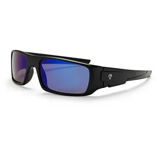 Chpo Brand Rio Polarisierte Sonnenbrille - Black - Black Polarized/CAT3