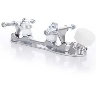 Tempish Favorit Ii Quad Skates Rahmen - Silver - 250 mm