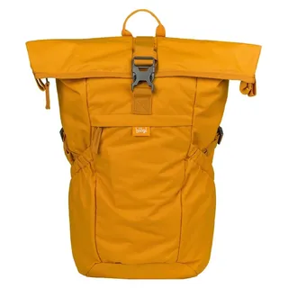 Baagl Rolltop Backpack Gelb
