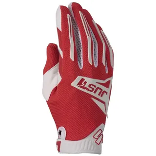 Just1 J-force 2.0 Offroad-handschuhe - Red / White - 2XL - Short