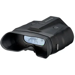 Bresser Digitales Nachtsichtfernglas 3x20 - Black - One Size