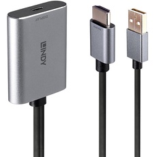 Bild USB 2.0 Konverter [1x HDMI-Stecker - 1x USB-C® Buchse] 43347