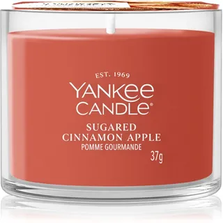 Yankee Candle Sugared Cinnamon Apple Votivkerze 37 g