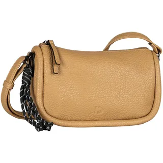 TOM TAILOR Denim Finna Damen Umhängetasche Crossbody Bag Klein Braun