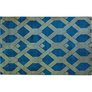 Beliani Teppich VEKSE 140 x 200 cm