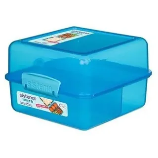 Sistema LUNCH CUBE - Blue