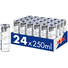 Bild von Red-Bull-Energy-Drink-White