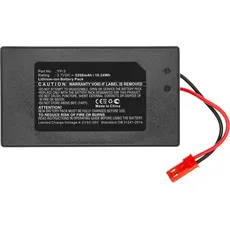 CoreParts Battery for YUNEEC Remote, Notebook Akku