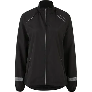 endurance Damen Laufjacke Cully XQL 1001C Black 42