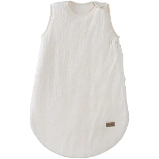 roba Baby Schlafsack Seashells Weiß 70 cm