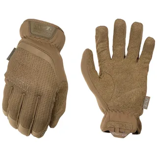 Mechanix Wear - FastFit Coyote Touch Screen Handschuhe (XX-Large, Braun)
