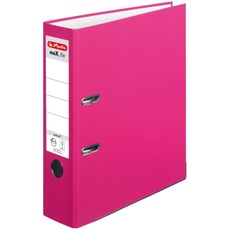 Bild maX.file protect Ordner A4, 8cm, pink (11053683)