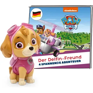 Tonies Hörspielfigur Paw Patrol - Der Delfin-Freund braun