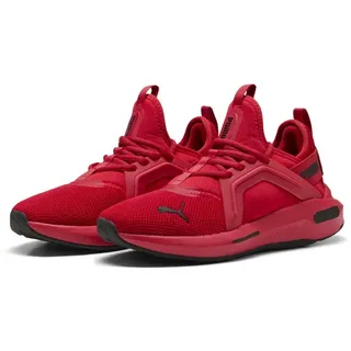 Puma Softride Enzo 5 Rot/Schwarz 39
