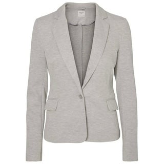 Vero Moda Jerseyblazer VMJULIA, LS Blazer grau