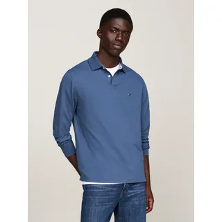 Tommy Hilfiger 1985 Regular LS Poloshirt blau L