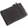 High Line Waschhandschuh 16 x 22 cm grau