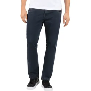 Timezone Jeans Slim-Fit Dark Denim Stretch Five Pocket Größe: 36W / 32L - Dunkelblau