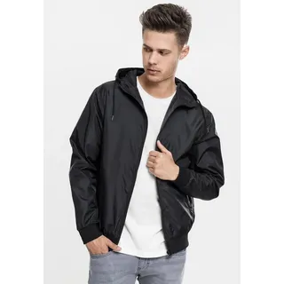 URBAN CLASSICS Windstopper Jacke schwarz M